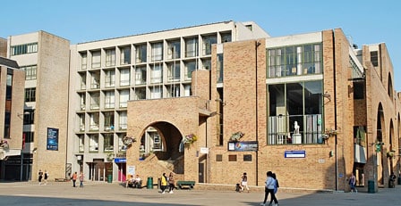 University in the Belgium