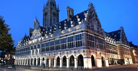 University in the Belgium