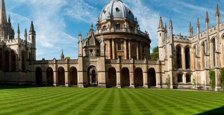 University of Oxford