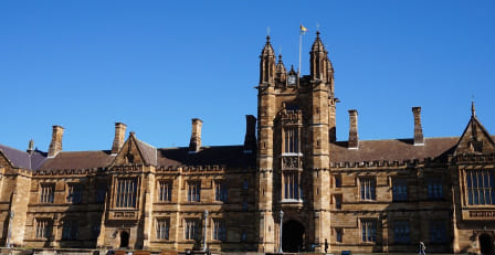 The University of Sydney